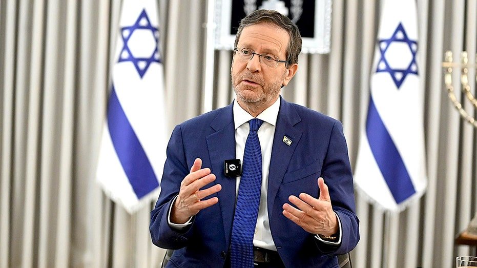 Israeli President Herzog Blasts NYC Mayor Mamdani, Praises Trump, Warns on Iran