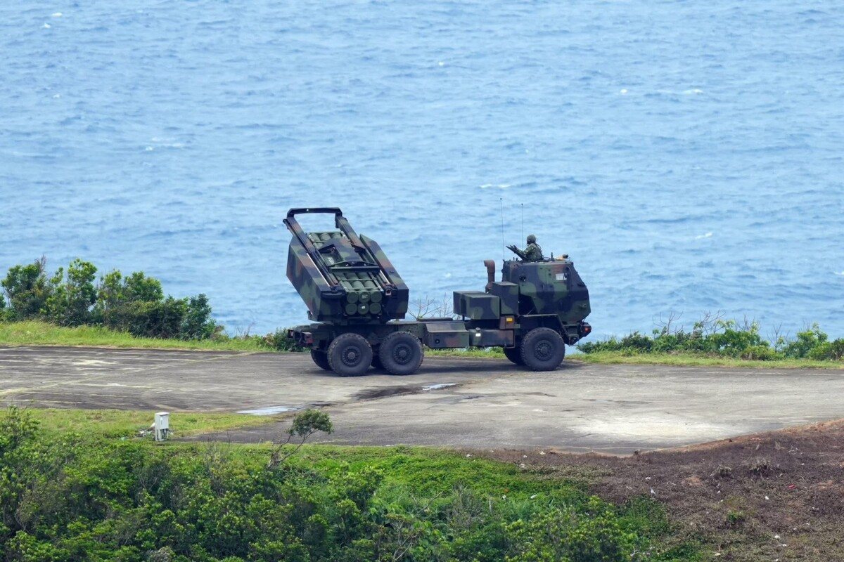 Taiwan plans 16% defense spending increase for 2027