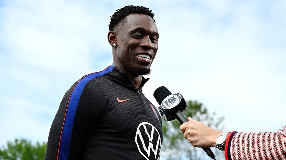 UEFA Blasts FIFA Over Suspension of Folarin Balogun Red Card Ban