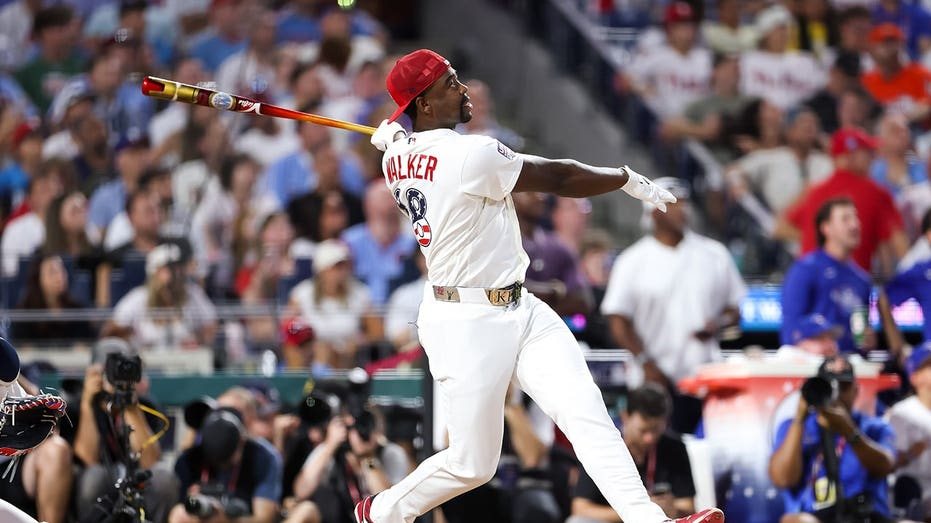 Cardinals' Jordan Walker wins 2026 Home Run Derby with walk-off blast over Phillies' Kyle Schwarber
