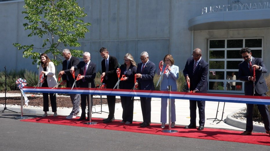 NASA opens first major new wind tunnel in more than 40 years