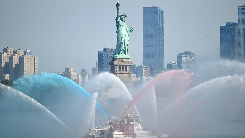 World Leaders Congratulate U.S. on 250th Independence Day