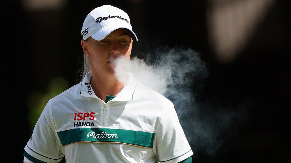LPGA Star Charley Hull Reveals Smoking Up to 40 Cigarettes Per Day