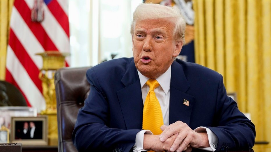 Trump Says Iran Released American Woman Held Since 2024