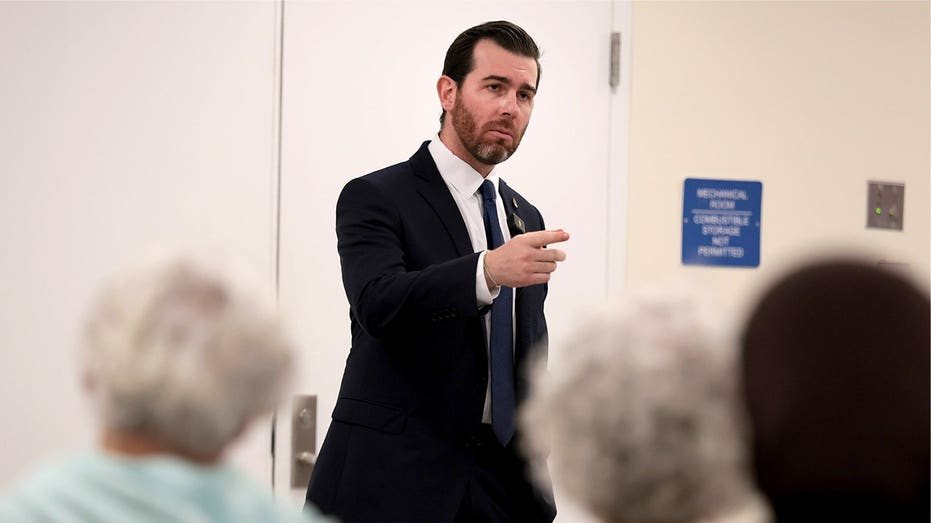 DSA-backed candidate calls for abolishing Senate, arresting Netanyahu in Florida swing-seat primary