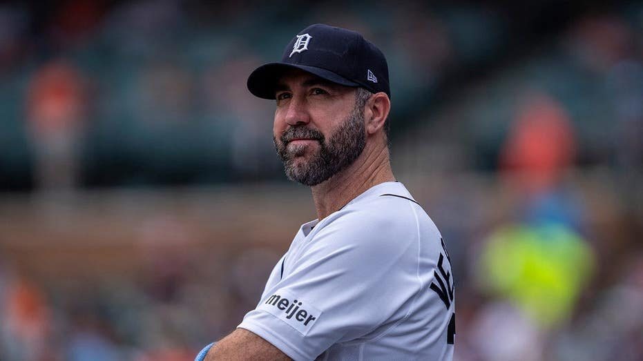 Justin Verlander announces retirement after 2026 season