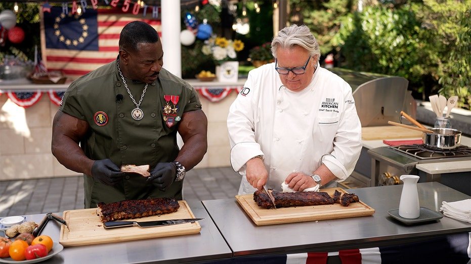 Fox Nation Special Celebrates American Barbecue for Nation's 250th Birthday