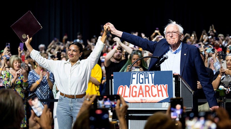 Sanders and Ocasio-Cortez to Campaign for El-Sayed in Michigan Senate Primary