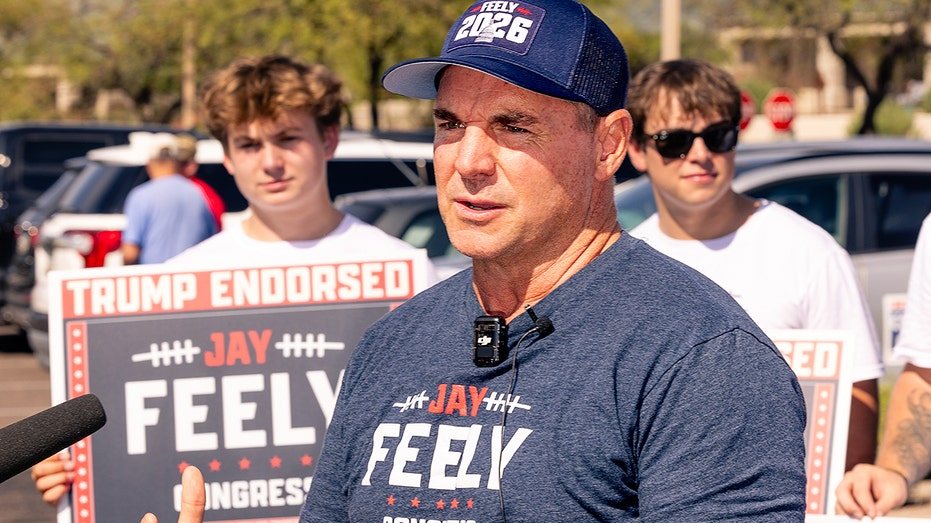 Ex-NFL Star Jay Feely Wins Trump-Backed Primary in Battleground Arizona District