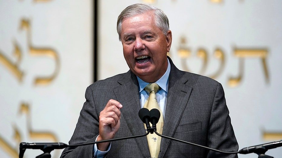 Sen. Lindsey Graham Dies at 71 After Brief Illness, Scheduled for 64th 'Meet the Press' Appearance