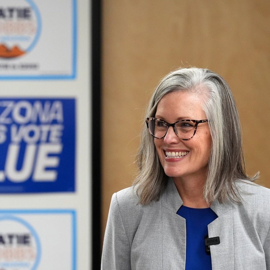 Arizona Governor Katie Hobbs Set to Name Republican John Giles as Running Mate