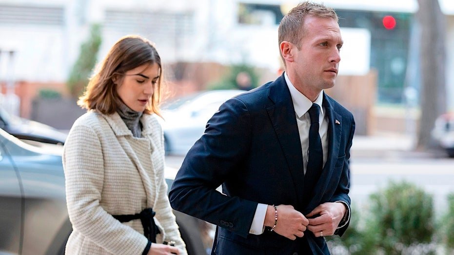 GOP Rep. Max Miller Requests House Ethics Investigation Into Abuse Allegations