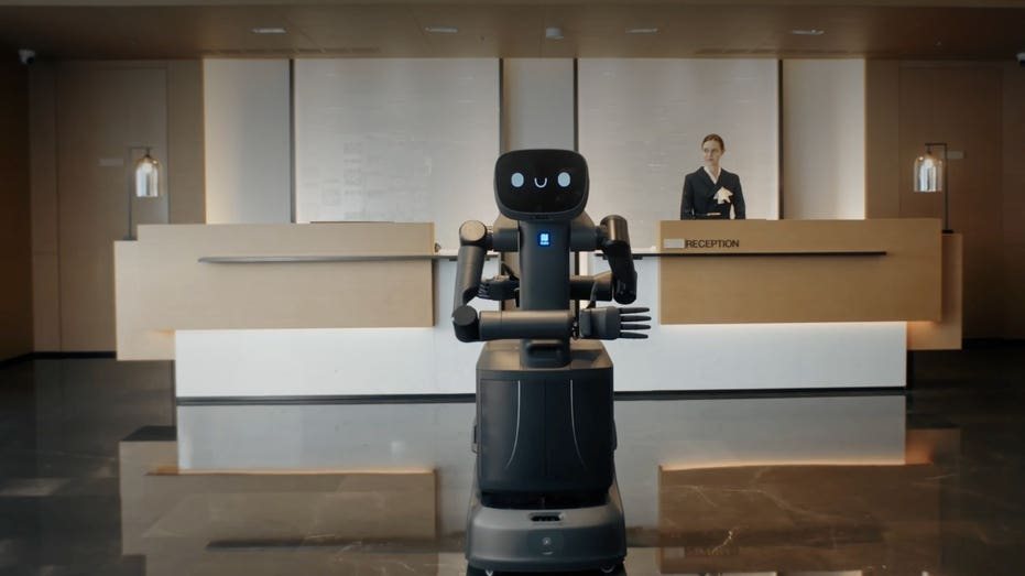 China’s robot-run hotel to open in 2027 with full AI service