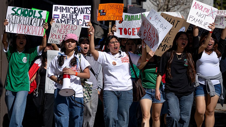 Arizona School District Allowed Anti-ICE Walkout Without Parental Consent, Documents Show