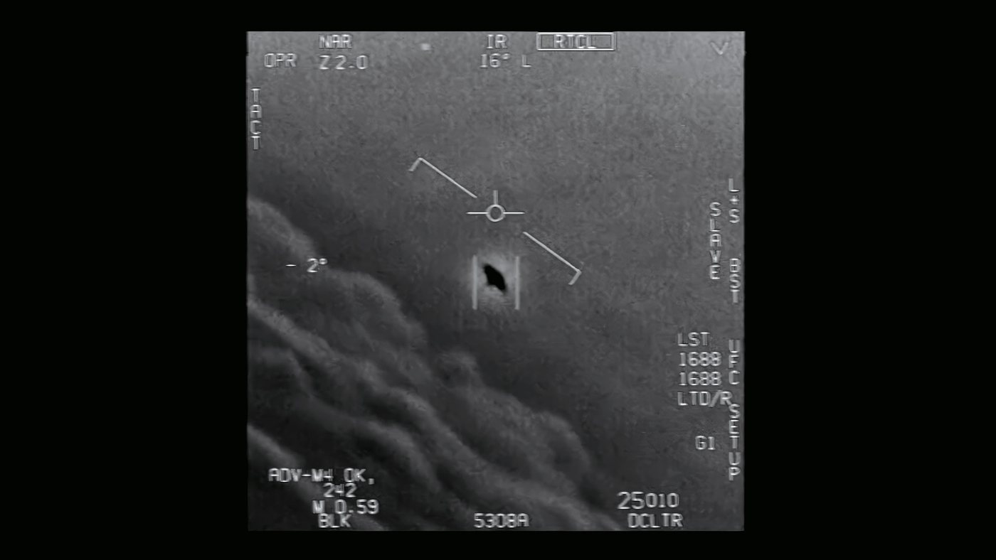 America Is Finally Taking Extraterrestrials Seriously