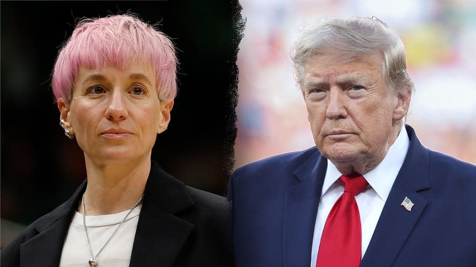 Megan Rapinoe Says Trump's Involvement Hurt US Men's Soccer Team's World Cup Performance