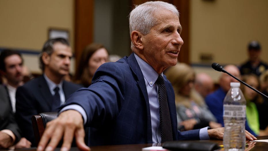 Rand Paul Seeks Contempt Charges Against Fauci After Fifth Amendment Invocation