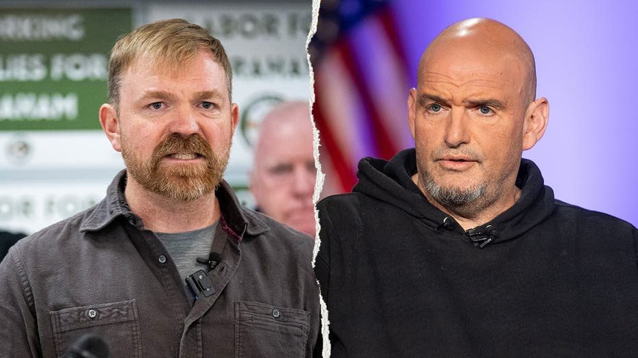 Fetterman Calls Platner a «Trash Bag» After Rape Allegation Ends Senate Bid