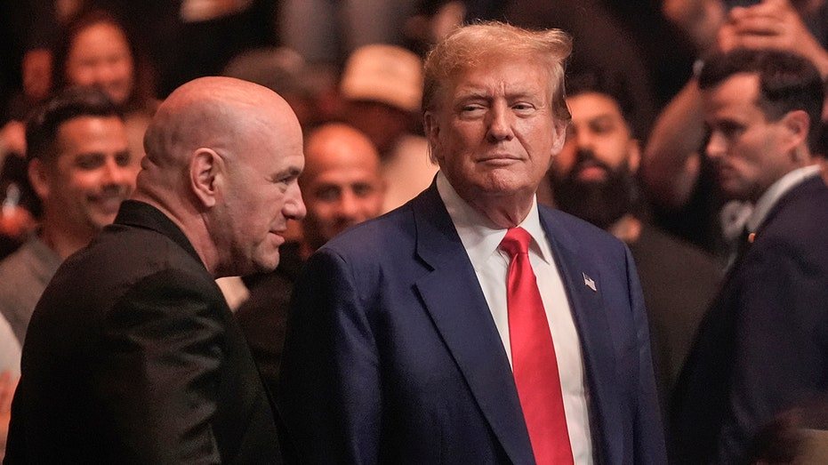 Dana White says Trump pushed to expand White House UFC event