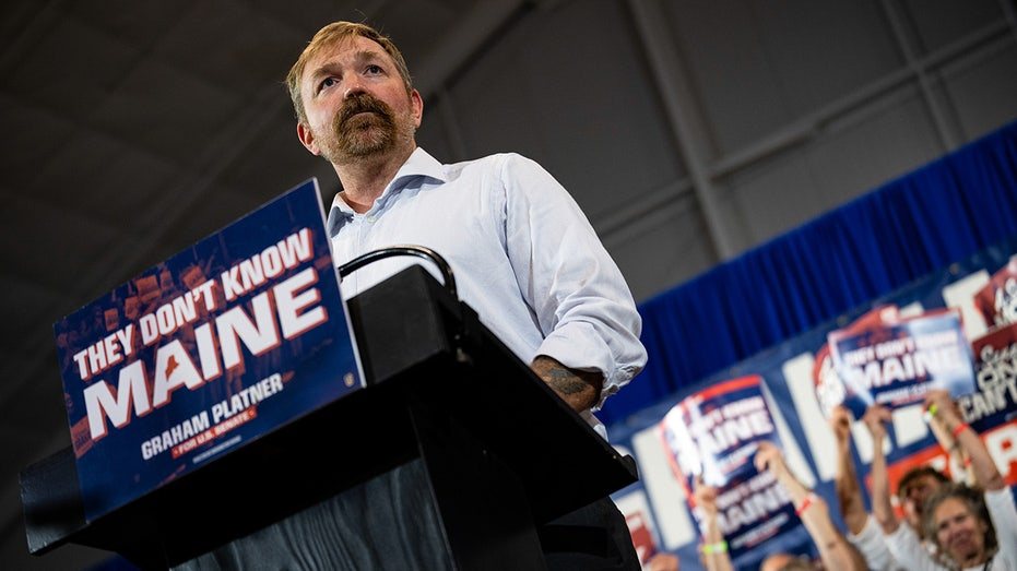 Graham Platner's Senate Bid Collapses After Rape Allegation, Highlighting Political Risks