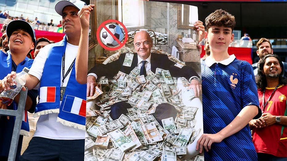 UEFA Announces Boycott of FIFA Competitions Over Private Investment Plan