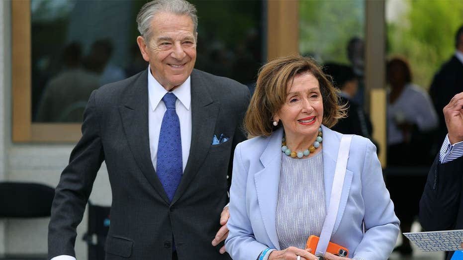 Paul Pelosi faces hit-and-run charge after striking parked car in Napa County