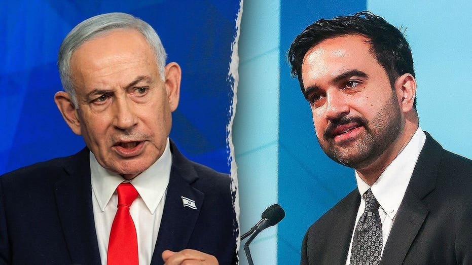 Netanyahu Accuses New York Mayor Mamdani of Fomenting Hate, Linking Rhetoric to Stabbing