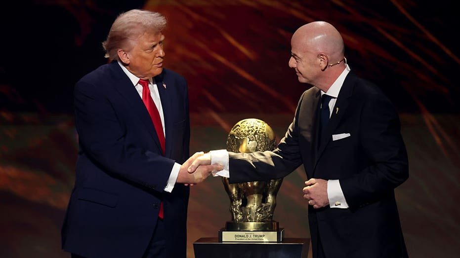 FIFA President Confirms Trump Call Over US World Cup Star’s Suspension