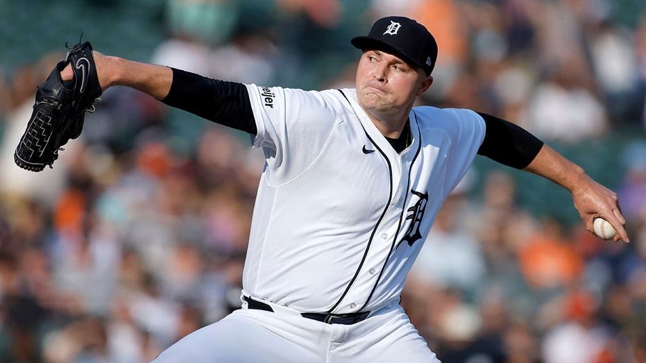 Dodgers Emerge as Frontrunners to Acquire Tigers Ace Tarik Skubal