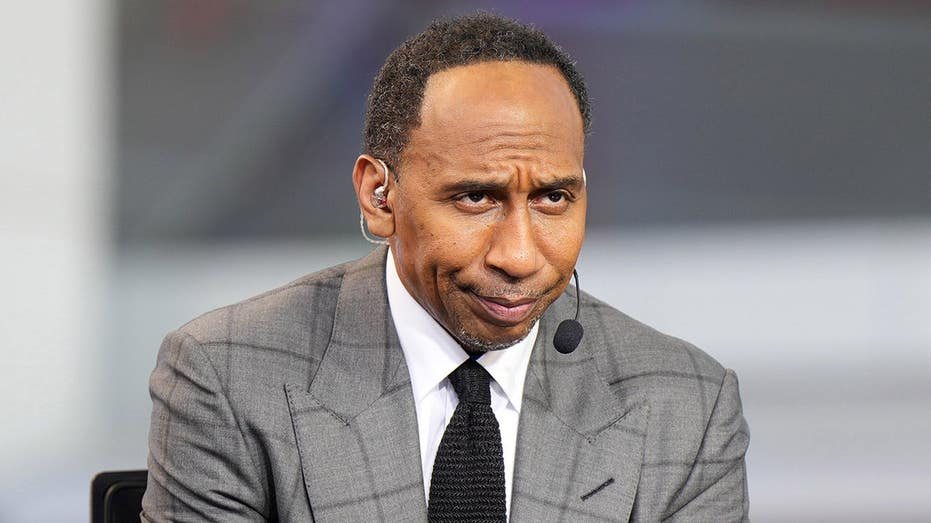 Stephen A. Smith Faces Backlash for Remarks on Lakers' White Players