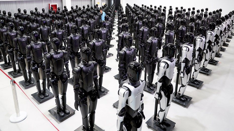FCC restricts foreign-made robots and power inverters over China security fears