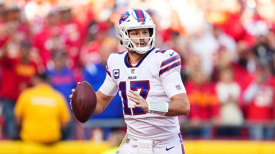 Josh Allen expresses interest in playing flag football for Team USA at 2028 Olympics