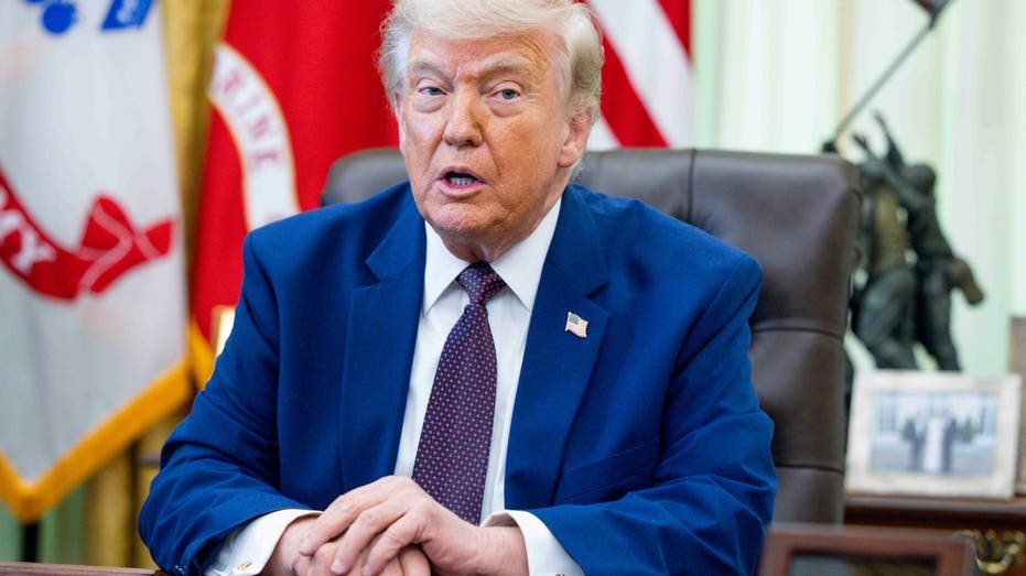 Trump pardons mechanics convicted in emissions tampering cases, citing right to repair