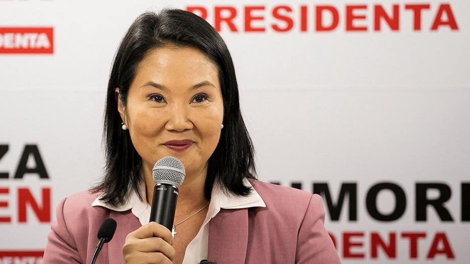 Keiko Fujimori Officially Declared Winner of Peru’s Presidential Runoff