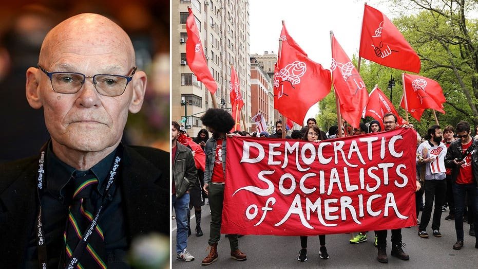 Carville warns far-left candidates are too unpopular to win primaries