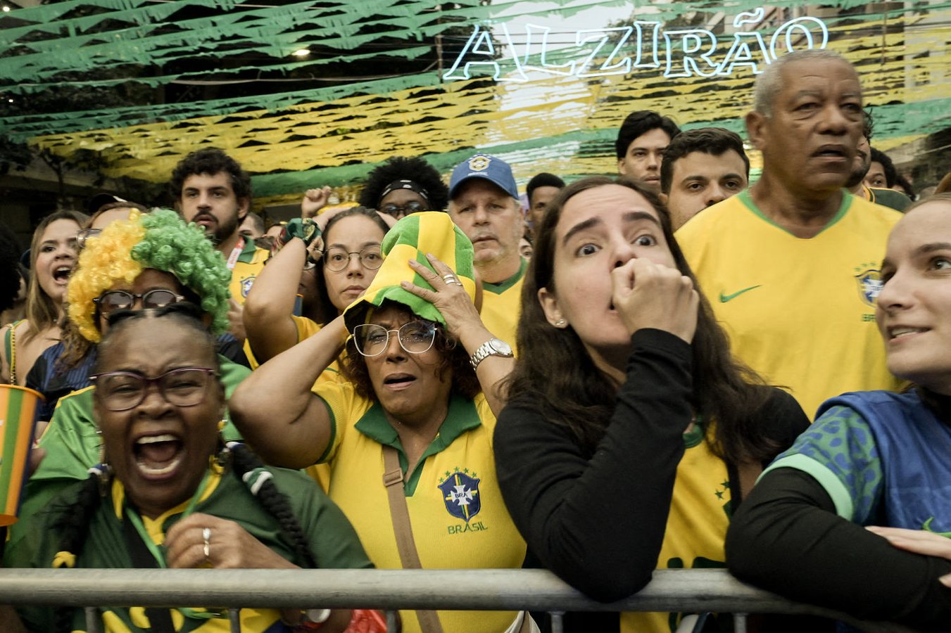 Brazil knocked out of World Cup by Norway in earliest exit in nearly 30 years