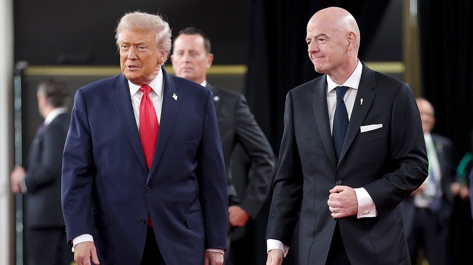 White House Confirms Trump Will Attend World Cup Final at MetLife Stadium