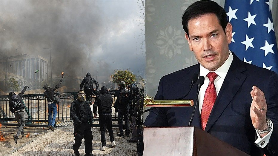Rubio convenes 65 nations to counter far-left terrorism as global 'blind spot'