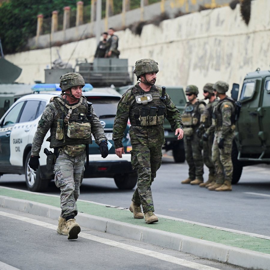 Spain Deploys Military to Ceuta After Migrant Wave Leaves at Least 9 Dead