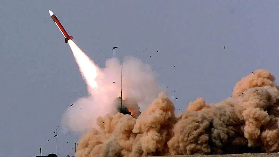 White House disputes report that Iran conflict depleted U.S. missile stockpiles