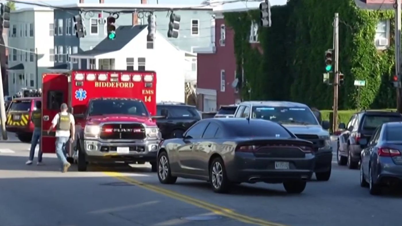 Person killed in incident involving ICE agent in Maine