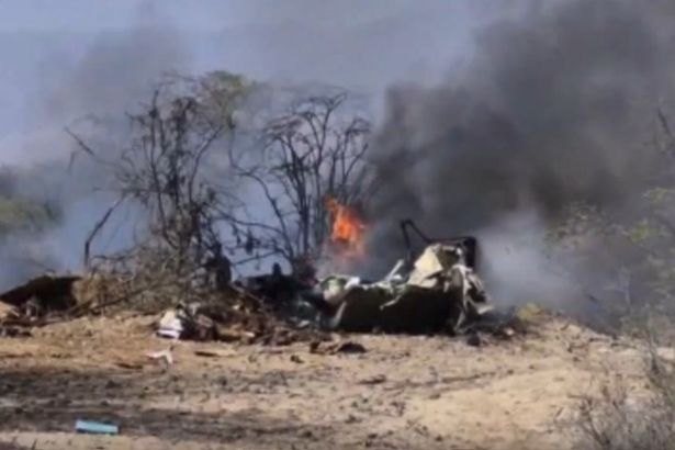 All 13 Killed in Aerodiana Tourist Plane Crash in Peru