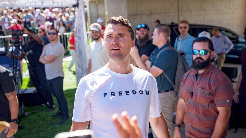 Georgia teacher settles with school district for nearly $300K over Charlie Kirk Facebook post