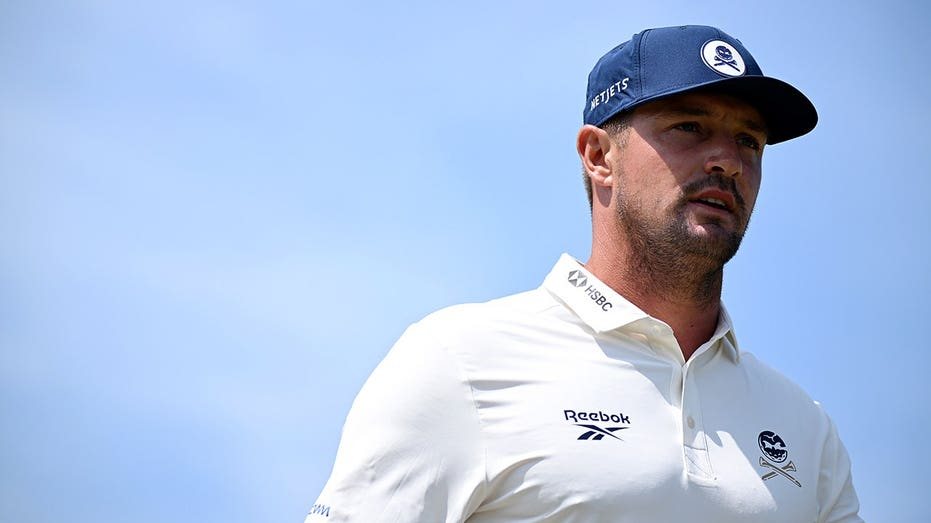 Bryson DeChambeau Fires Back at Critics After Strong Opening Round at The Open