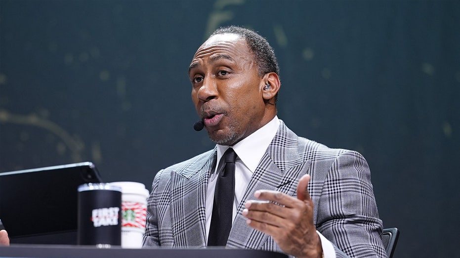 Stephen A. Smith warns politics is dividing America's last unifying pastime