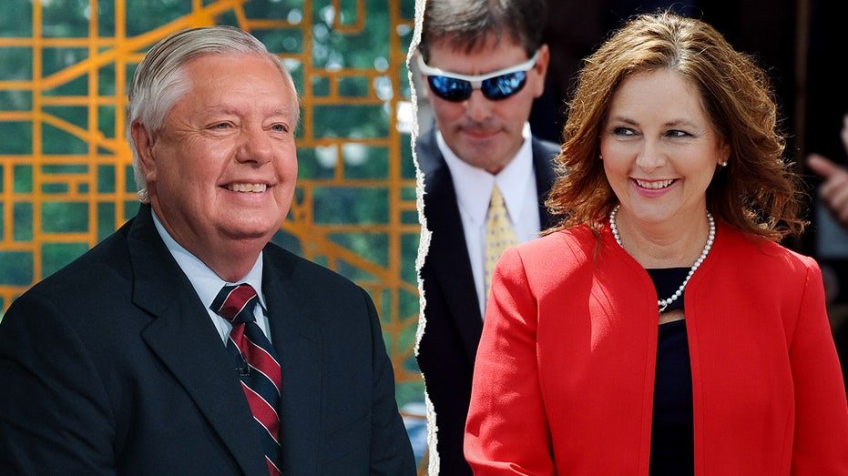Lindsey Graham’s Sister Appointed to Senate After His Death