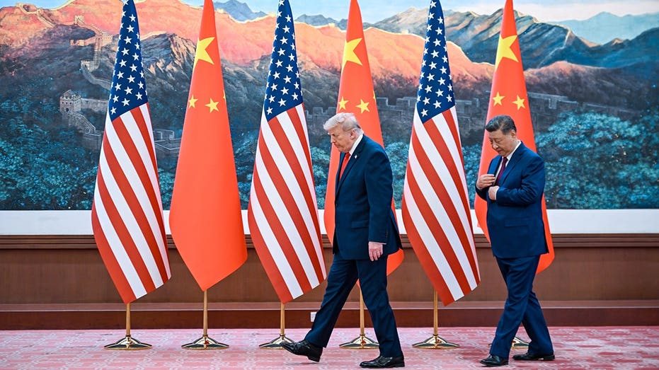 Trump Accuses Intelligence Community of Hiding China Election Meddling Evidence