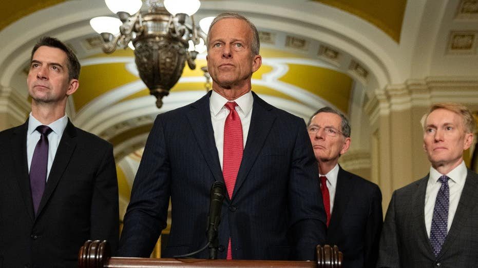 Trump and Thune clash over Senate August recess in SAVE Act standoff