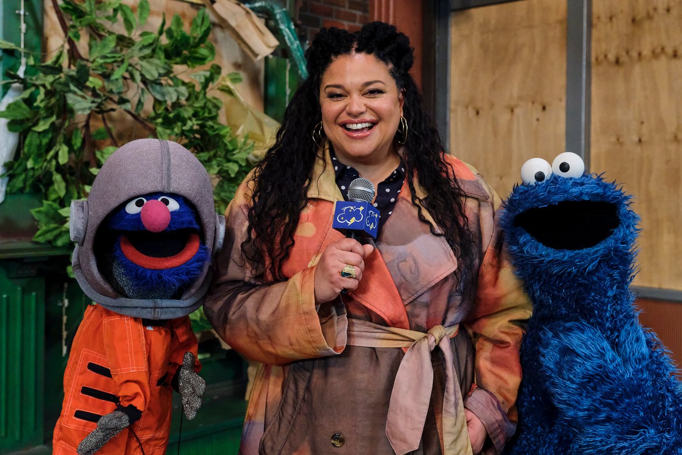 Sesame Street Debuts Storm Special to Help Children Prepare for Extreme Weather