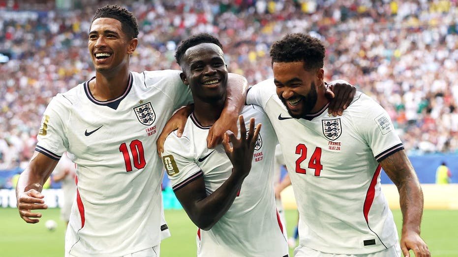 England defeats France 6-4 in highest-scoring World Cup third-place match